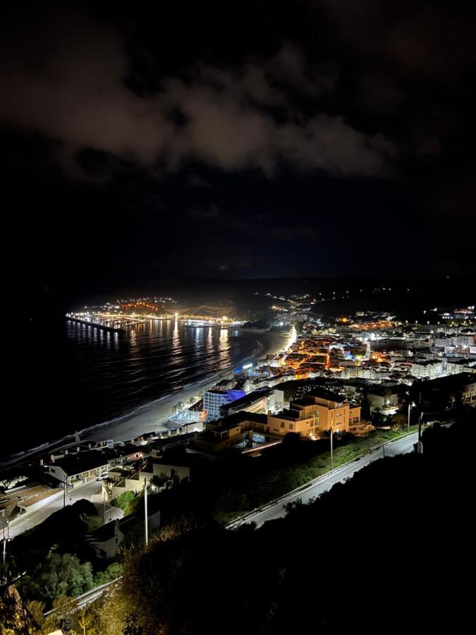 Penthouse Ocean View Sesimbra - Parking @Center Apartment Exterior foto
