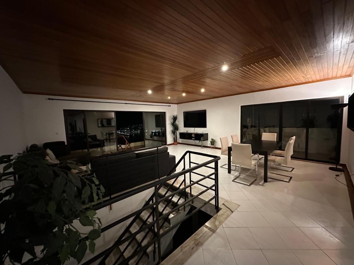 Penthouse Ocean View Sesimbra - Parking @Center Apartment Exterior foto